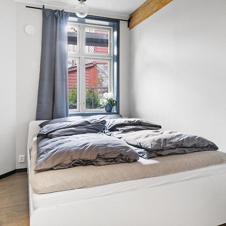 Elegant Urban Apartment Bergen Ngoại thất bức ảnh