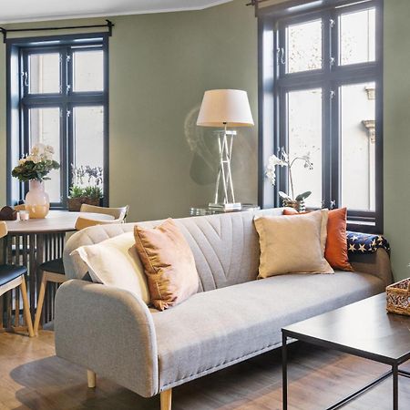 Elegant Urban Apartment Bergen Ngoại thất bức ảnh