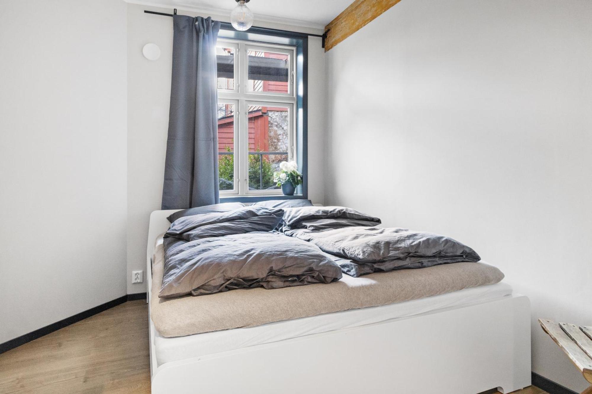 Elegant Urban Apartment Bergen Ngoại thất bức ảnh