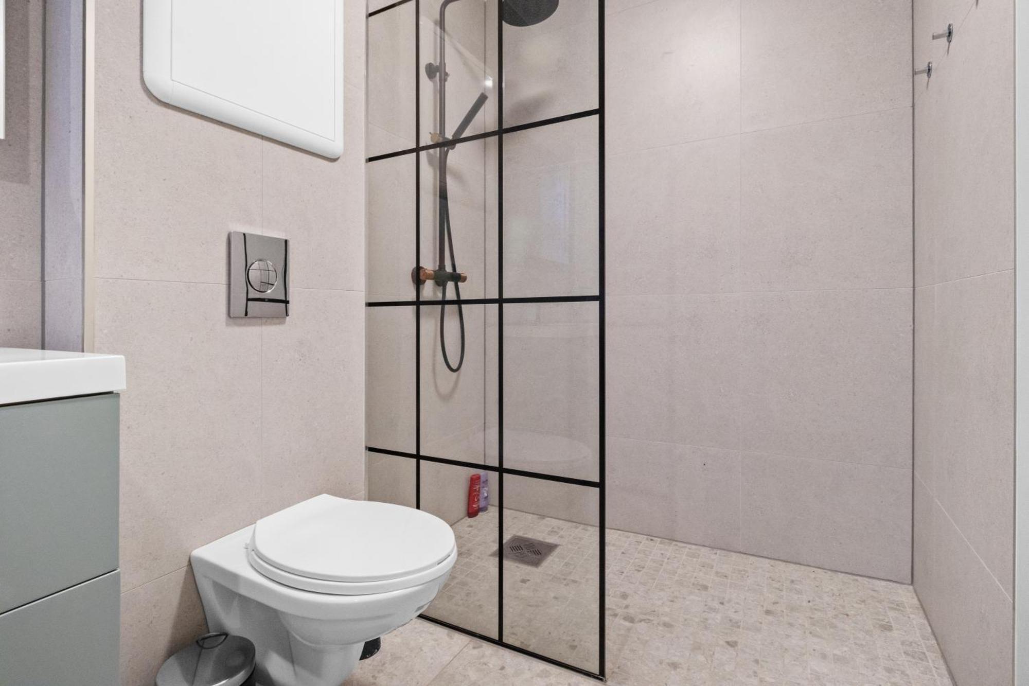 Elegant Urban Apartment Bergen Ngoại thất bức ảnh