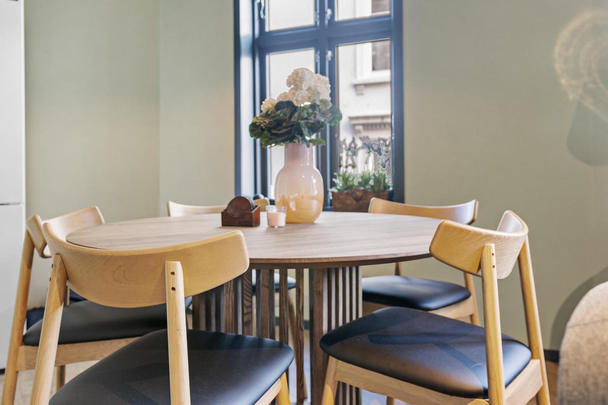 Elegant Urban Apartment Bergen Ngoại thất bức ảnh