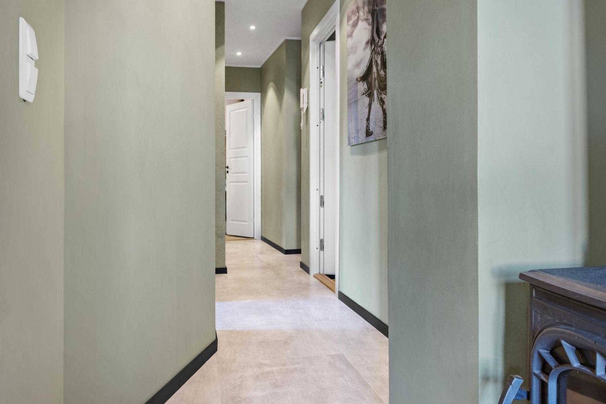 Elegant Urban Apartment Bergen Ngoại thất bức ảnh
